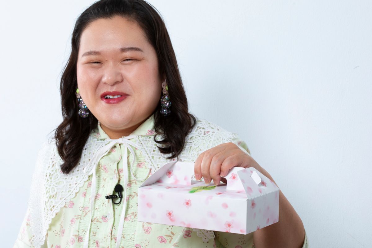 ぼる塾田辺さん