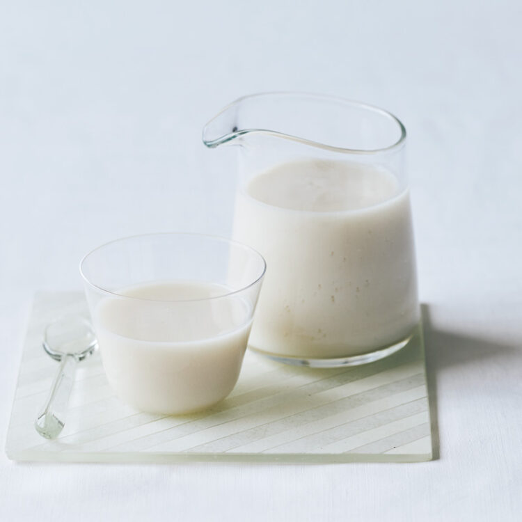 飲む点滴 簡単な甘酒レシピ