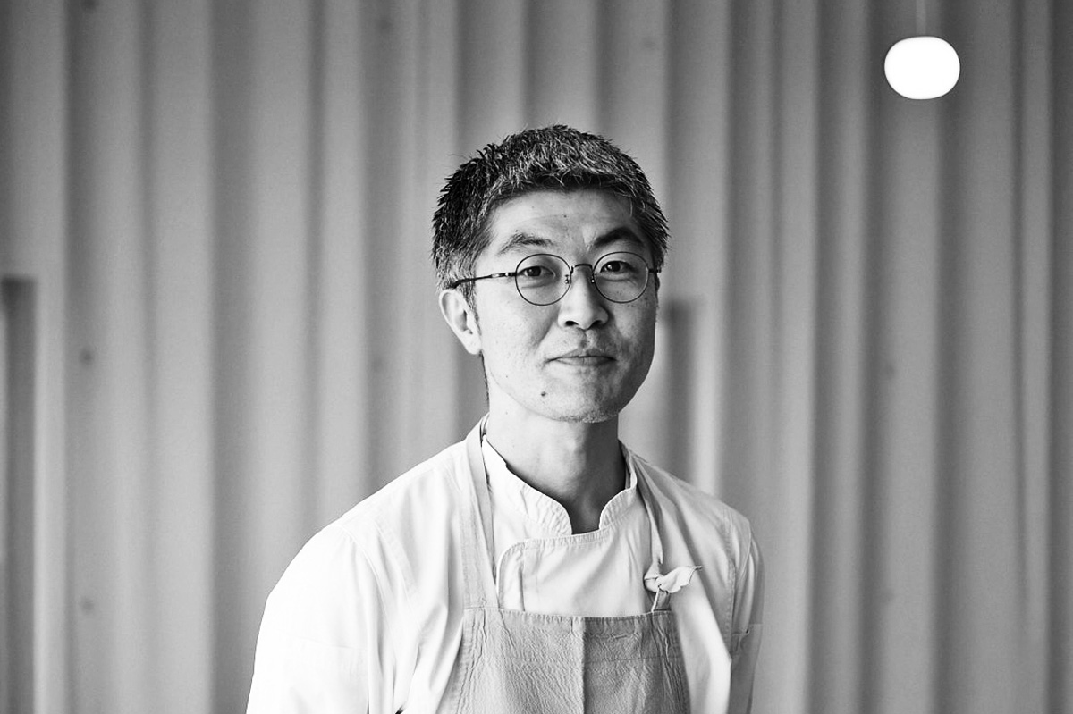 新田大介シェフ