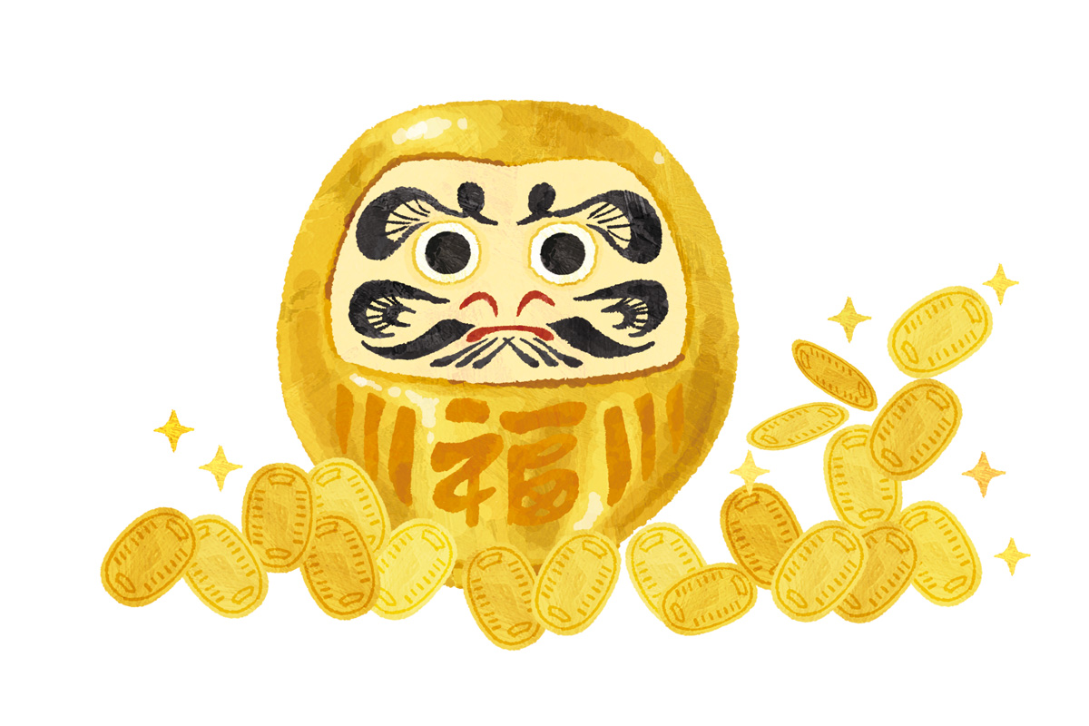 金運を上昇！木下レオンさん直伝のアクションと、金運アップのご利益があるスポット11選
