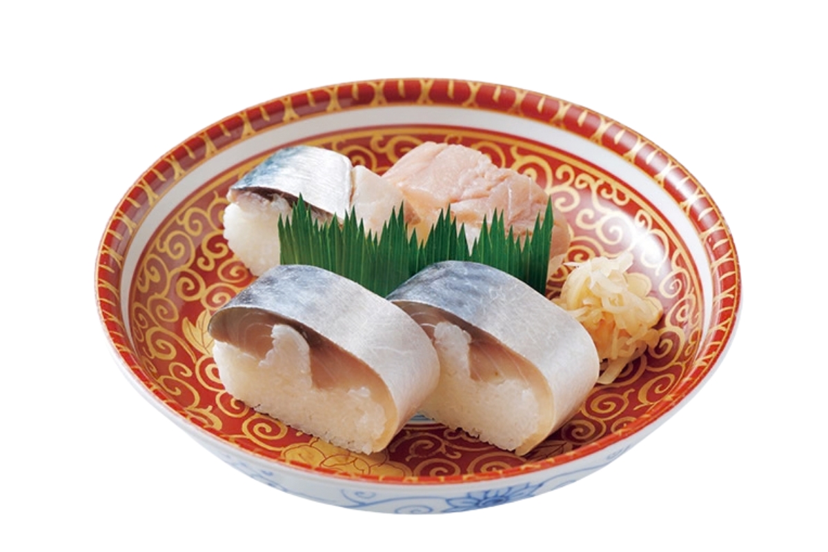 鯖寿司を京都の味として世に広めた立役者。〈いづう〉の「鯖姿寿司」