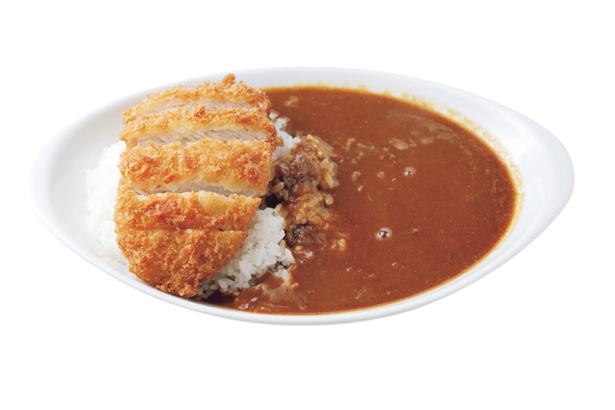 2代目が行き着いたカレーは朝食にも人気。〈喫茶チロル〉の「厚切りカツカレー」