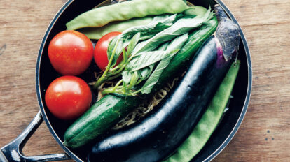 実は時短になる。蒸し料理研究家・あいりさんの野菜の良さを引き出す「丸ごと低温蒸し」