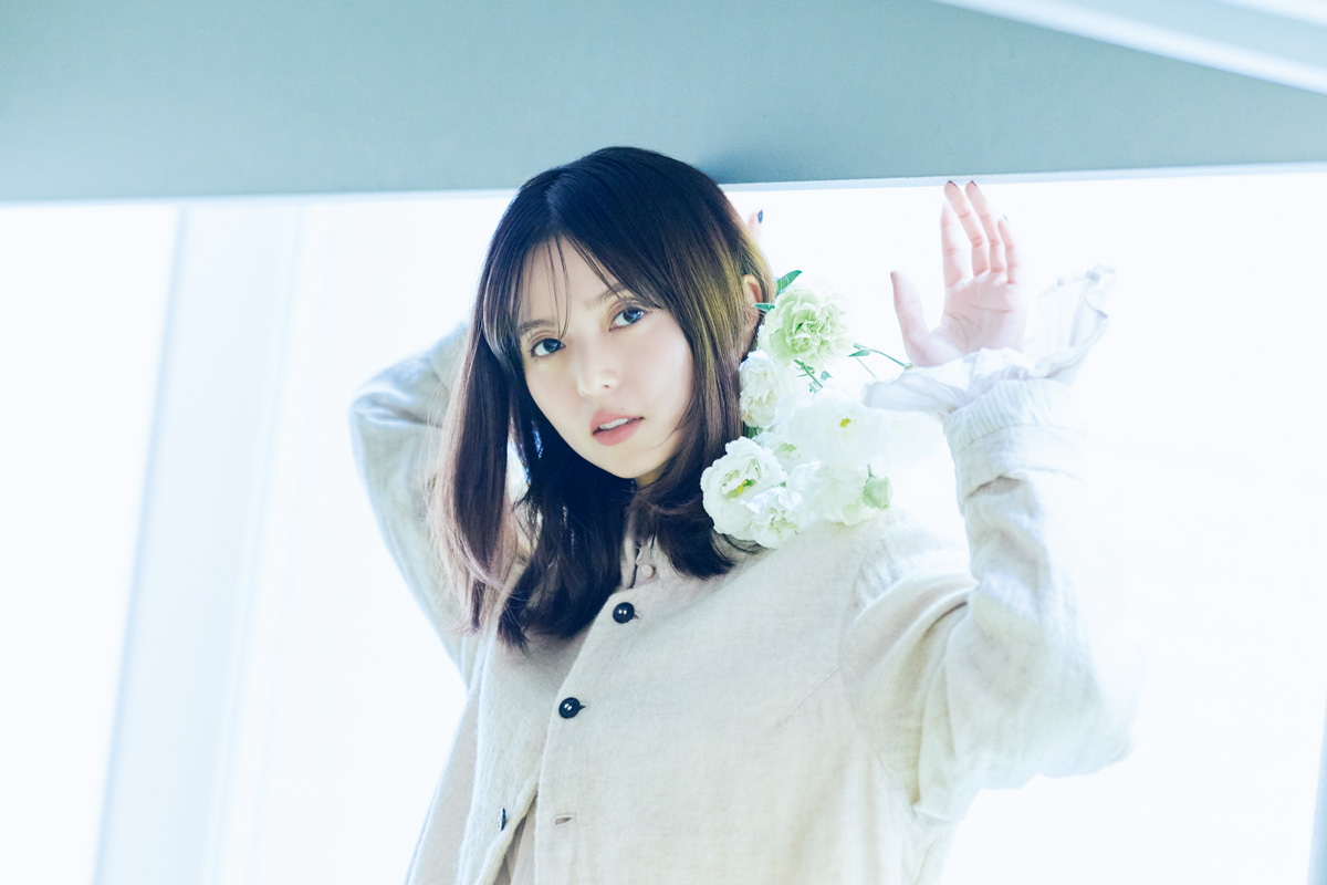 俳優・齋藤飛鳥さん「『思わぬ出来事』が好き。そこから何かが始まるから。」