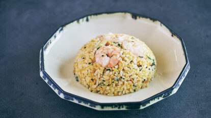 ただの炊飯器じゃない！チャーハンもお鍋も作れる〈HexClad〉のライスポット活用術2選