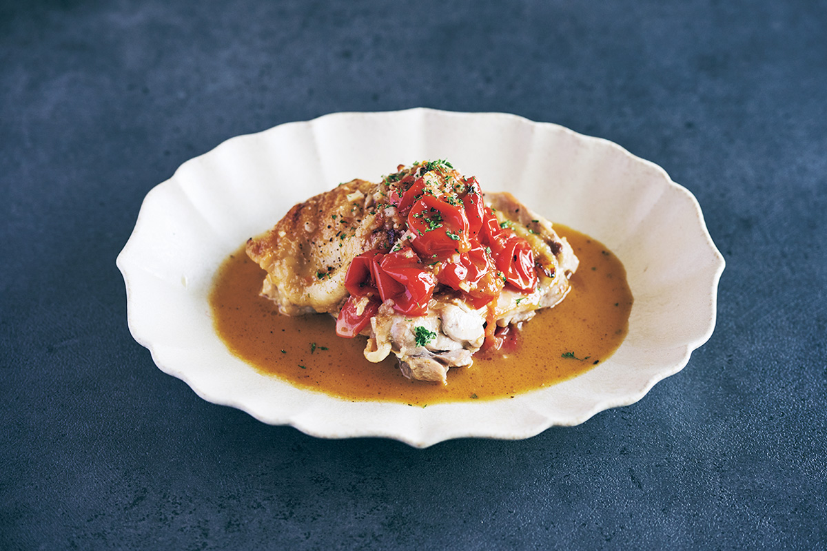 ズボラな料理好きは買うしかない。〈中川政七商店〉「魚焼きグリルが汚れない 鉄のグリル皿」活用法2選。