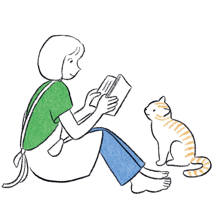 長谷川あかりさんイメージイラスト３