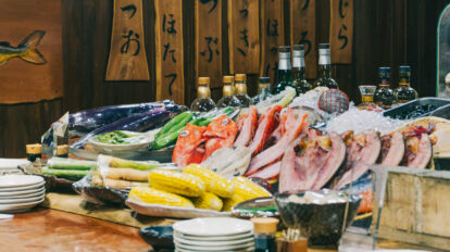 【秋は、札幌を旅しよう！】北海道の“秋”を味わうなら！「道産食材」にこだわる、札幌のレストランへ。