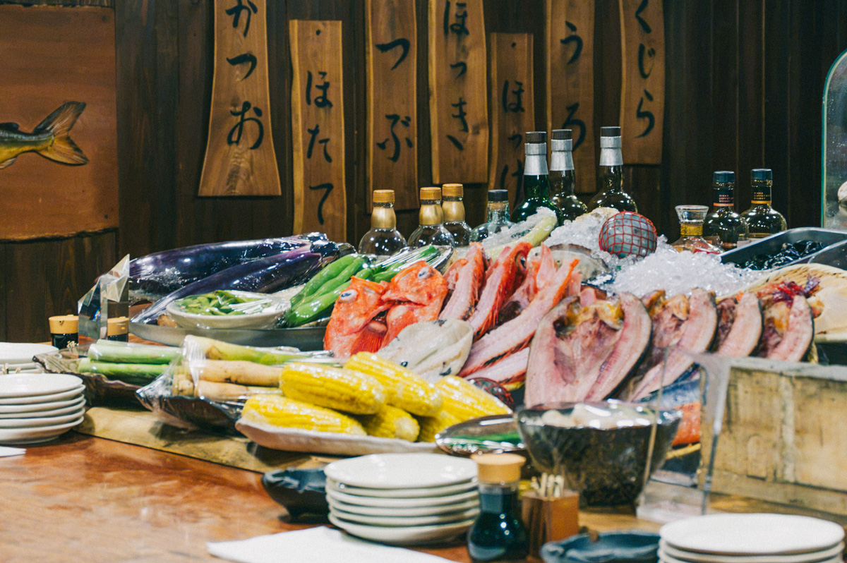 【秋は、札幌を旅しよう！】北海道の“秋”を味わうなら！「道産食材」にこだわる、札幌のレストランへ。