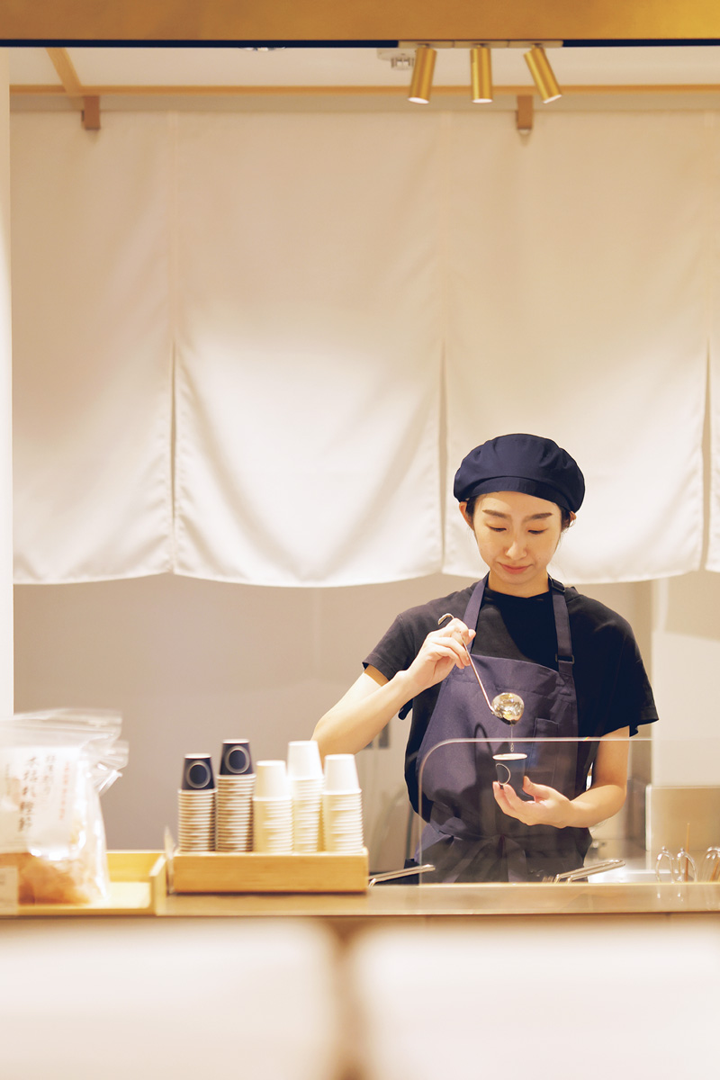 京都・祇園に誕生した〈茅乃舎〉旗艦店