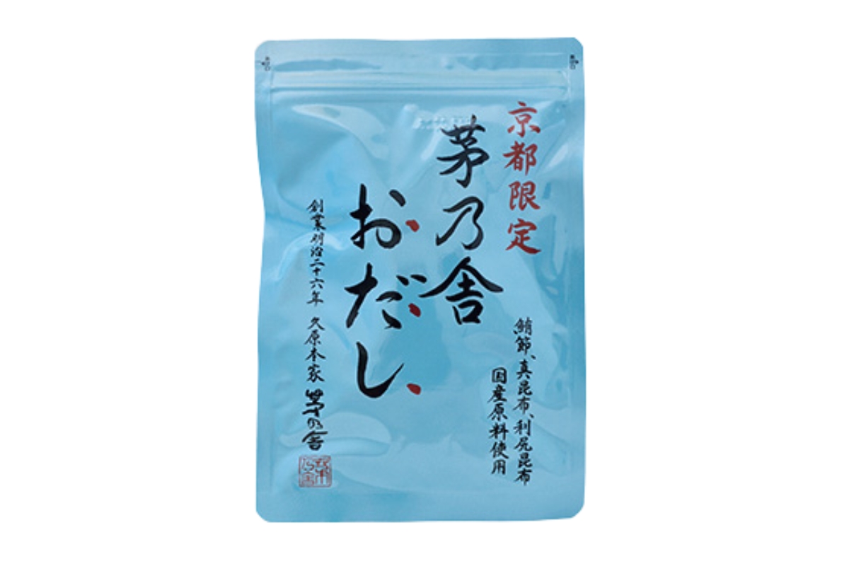 京都限定 茅乃舎おだし