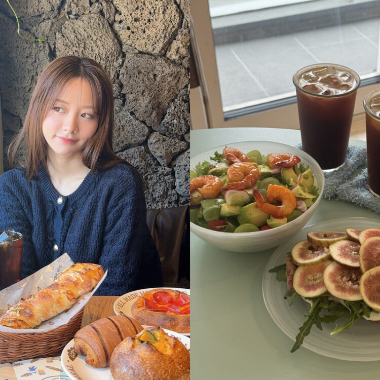 月1〜2回渡韓する森香澄さんがリピートするソウルの名店11選｜朝ごはん、パンカフェ、ヘルシーレストランほか