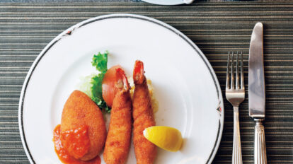 【京都】1時間で整理券配布が終了する人気店も。絶品洋食ランチ7選