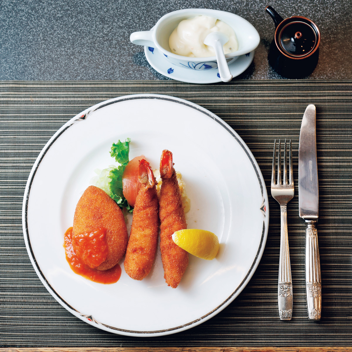 【京都】1時間で整理券配布が終了する人気店も。絶品洋食ランチ7選