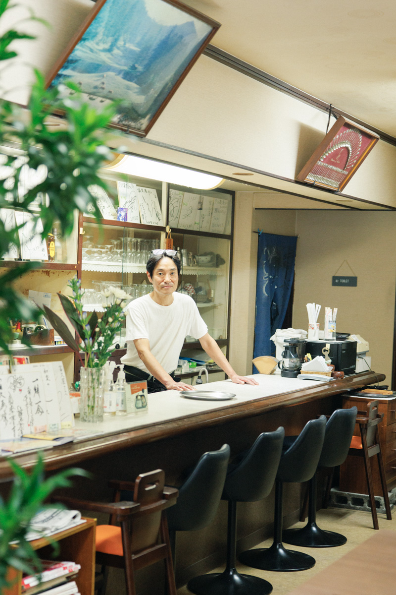 グリル富久屋