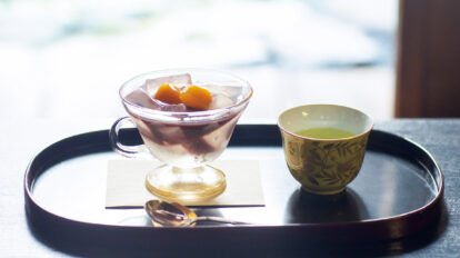 京都で絶対に食べたい。プルルン食感がたまらない甘いもの3選