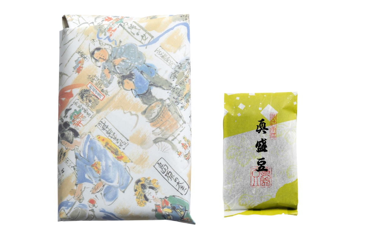 京菓子司