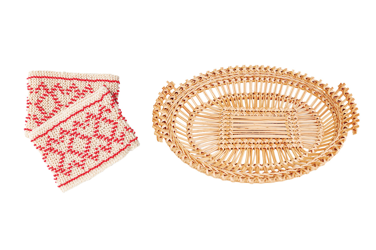 夏も冬も着られるリトアニアリネンに夢中。〈Labdien〉の雑貨 不動前の雑貨店