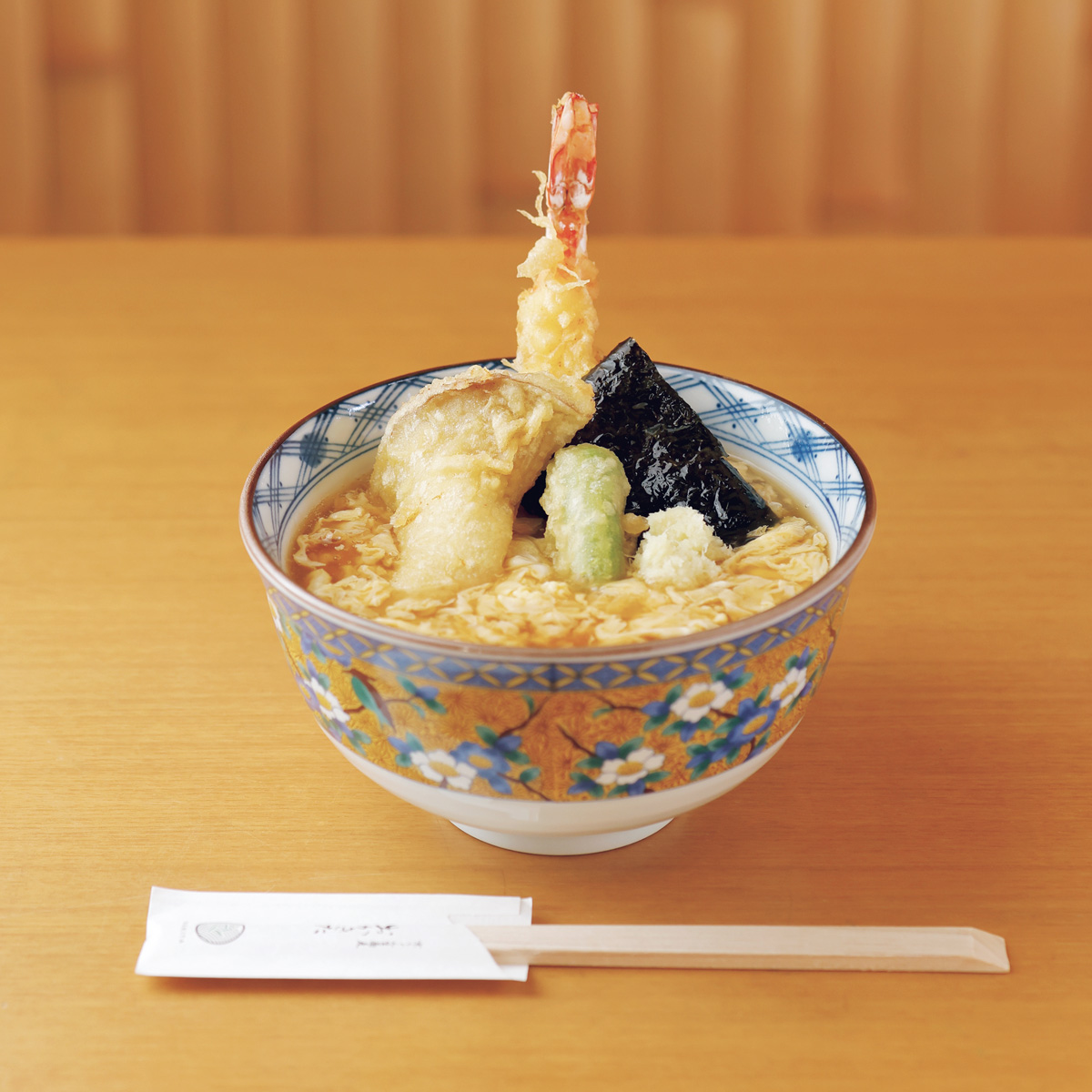 京都岡北のうどん