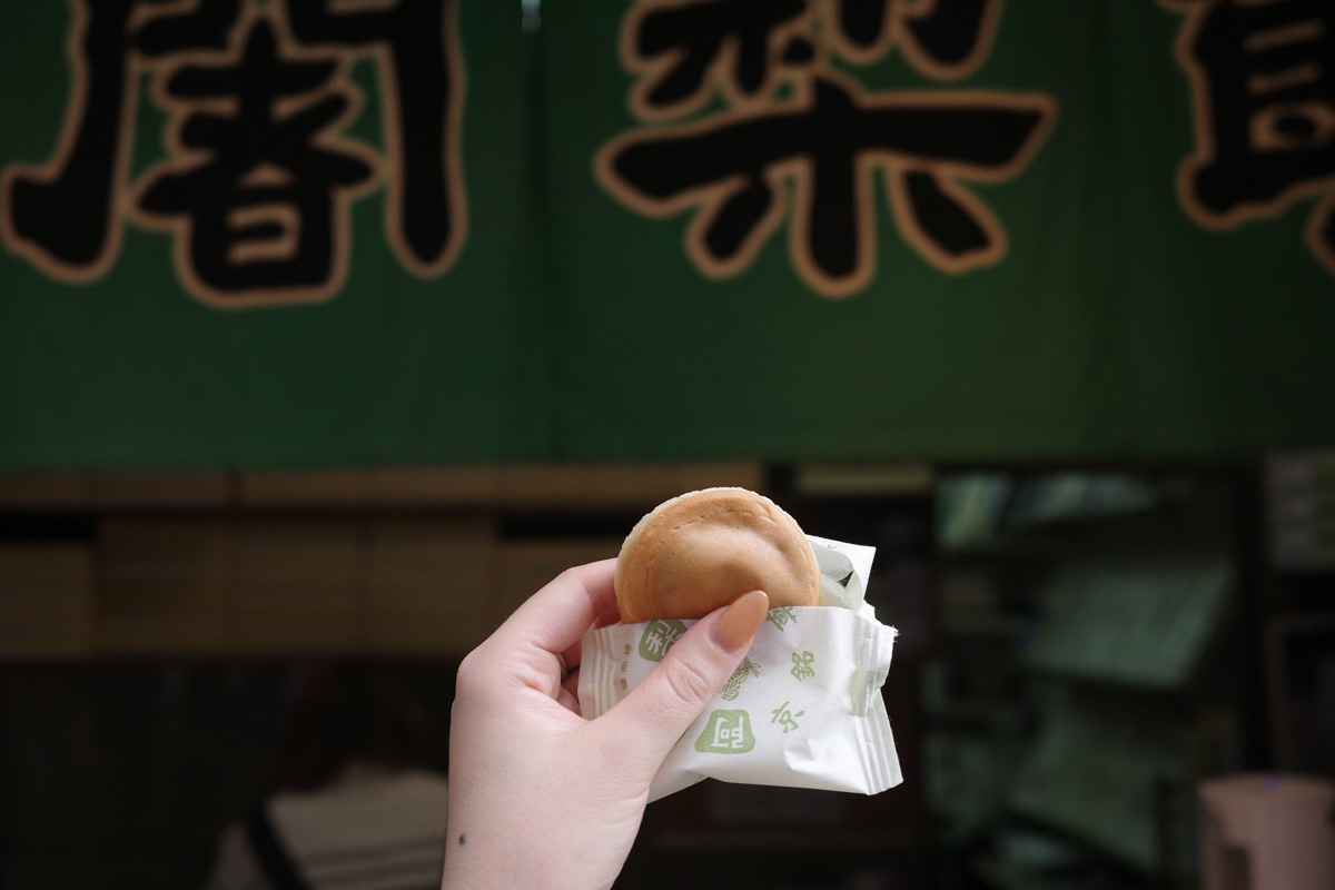 【京都】できたてが食べられるなんて！ 必ず食べたいあんこ3選