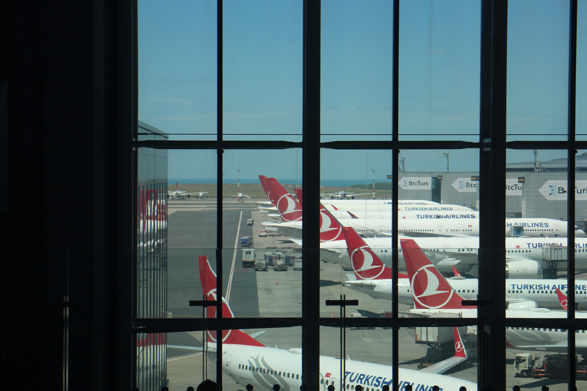イスタンブル空港