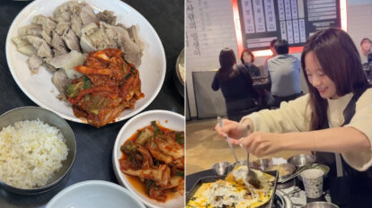 森 香澄の「ヒミツの韓国」〜第7回〜ソウルで絶対食べたい、焼肉・ポッサム・サムギョプサル!
