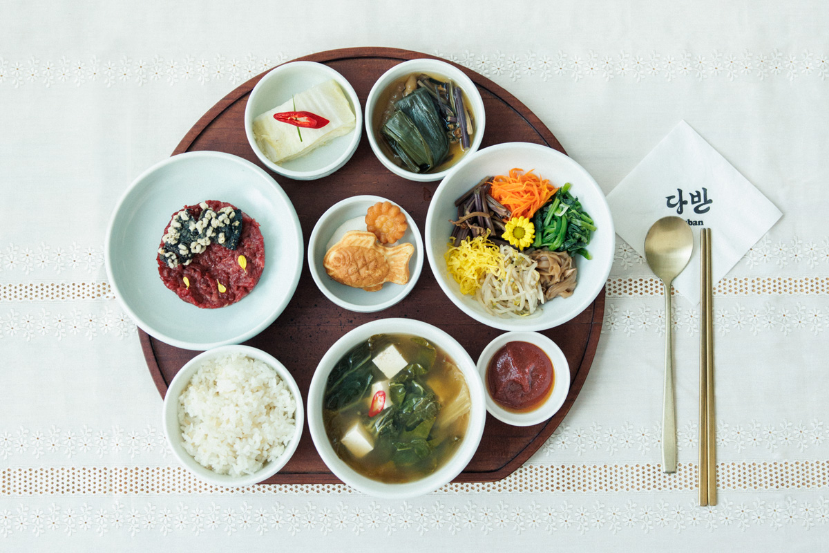 韓国グルメ
