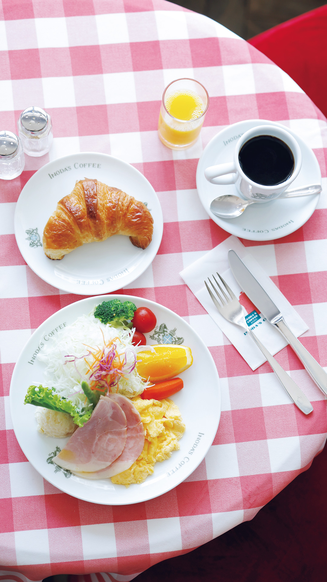 イノダコーヒ