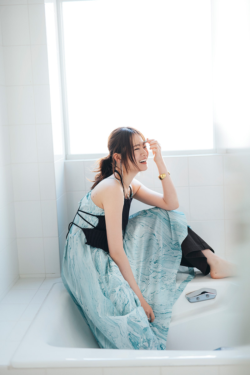 山崎怜奈
