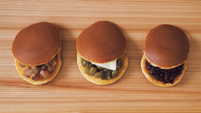 【京都】どら焼き、松露、最中など。絶対に食べたいあんこ菓子4選