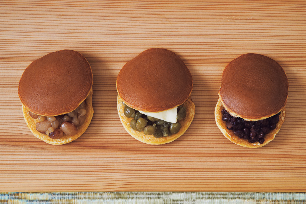 【京都】どら焼き、松露、最中など。絶対に食べたいあんこ菓子4選