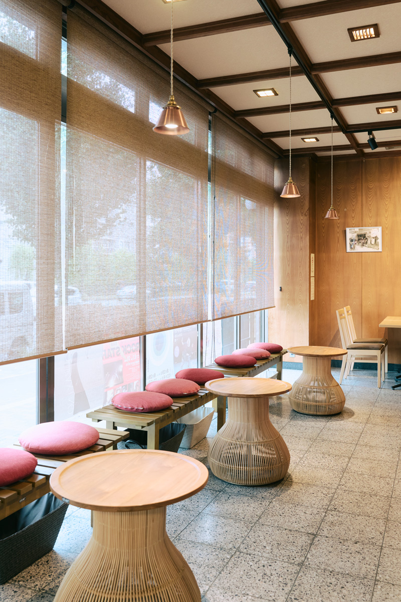 鳴海餅本店