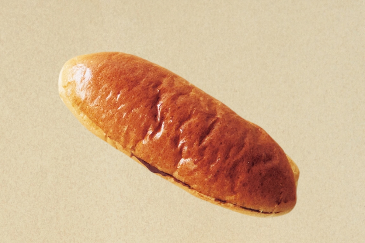 大正製パン所の人気パン第3位:「チョコレートパン」