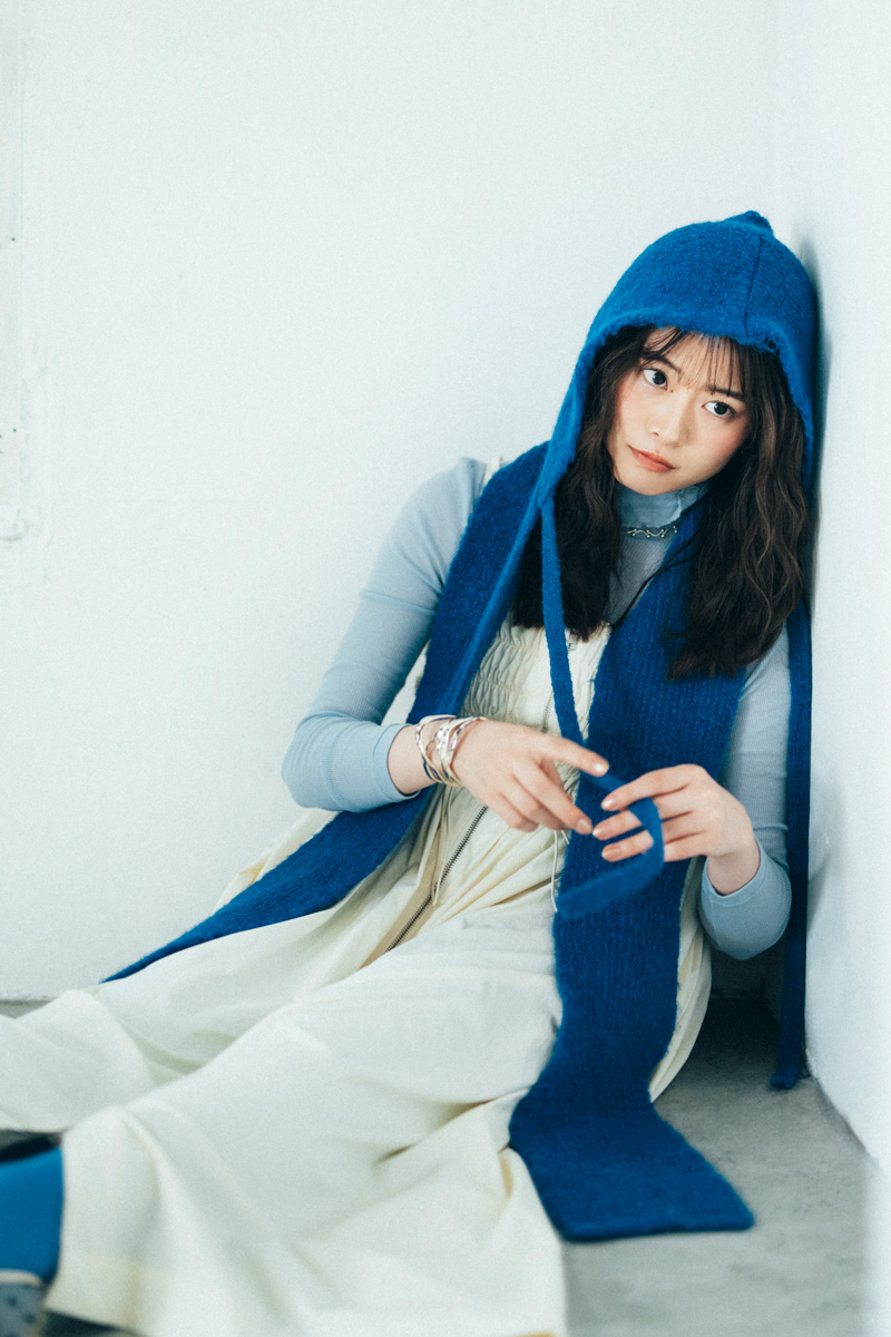 山崎怜奈
