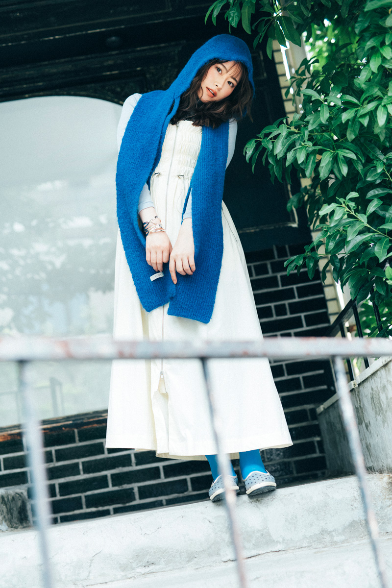 山崎怜奈