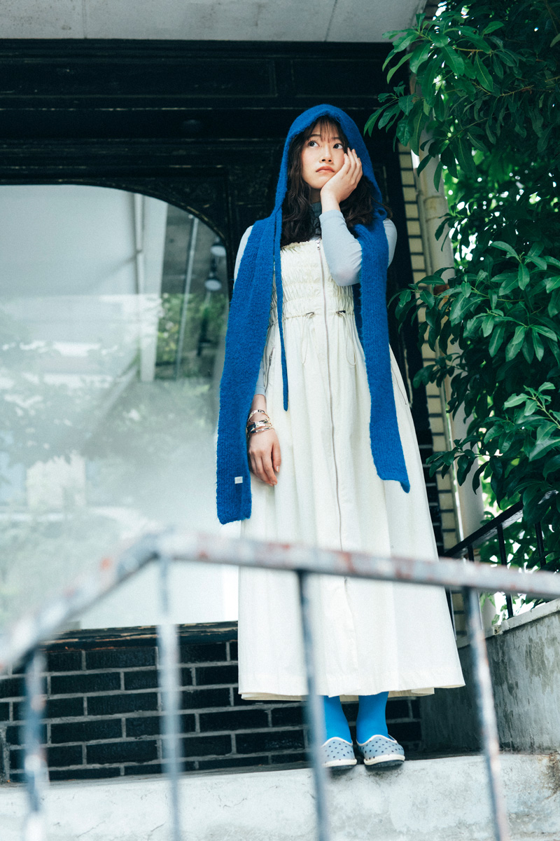 山崎怜奈