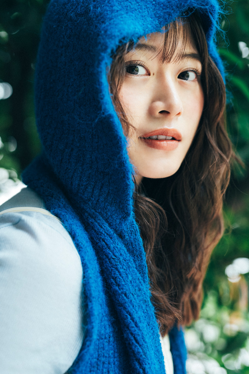 山崎怜奈