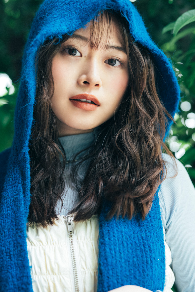 山崎怜奈