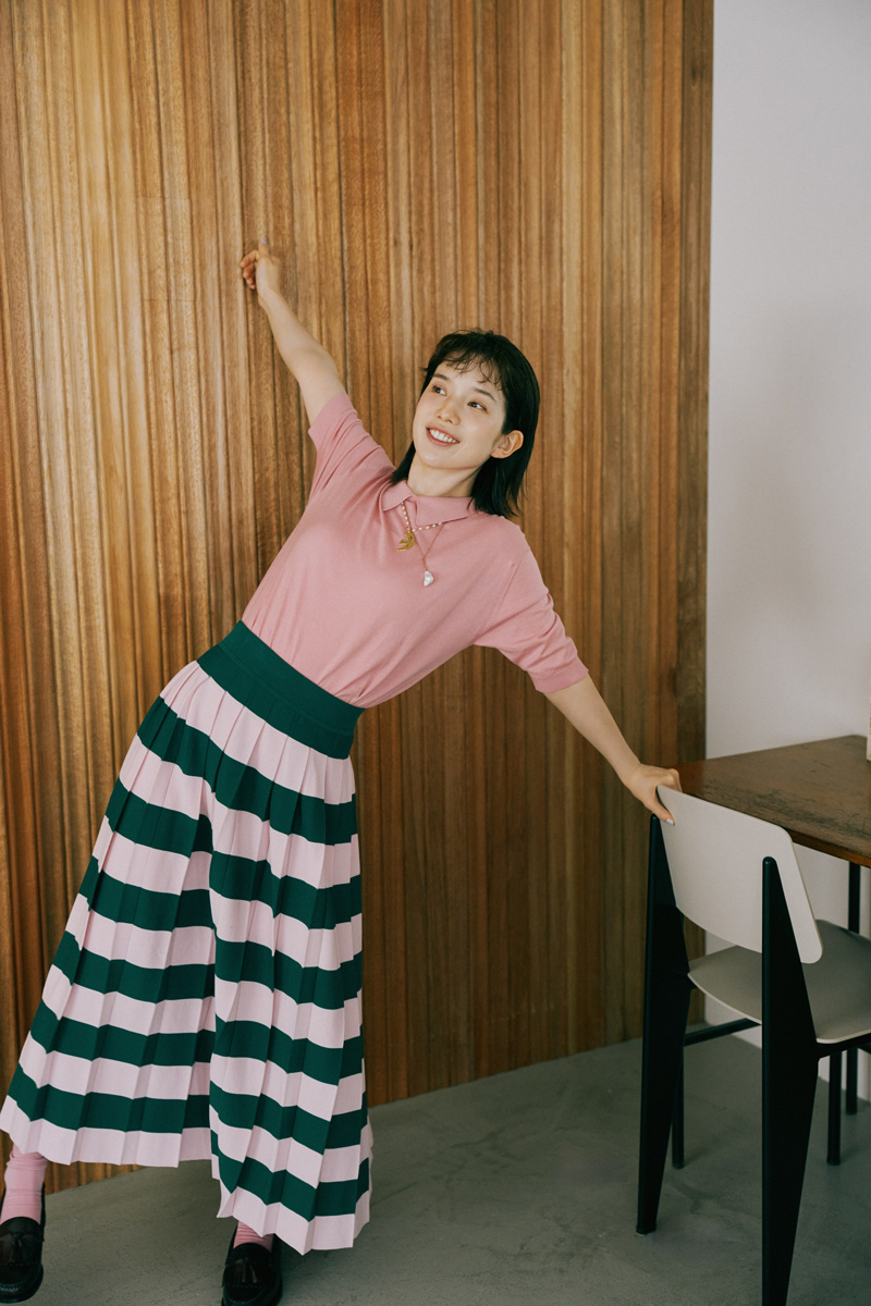 テレビ朝日アナウンサーの弘中綾香