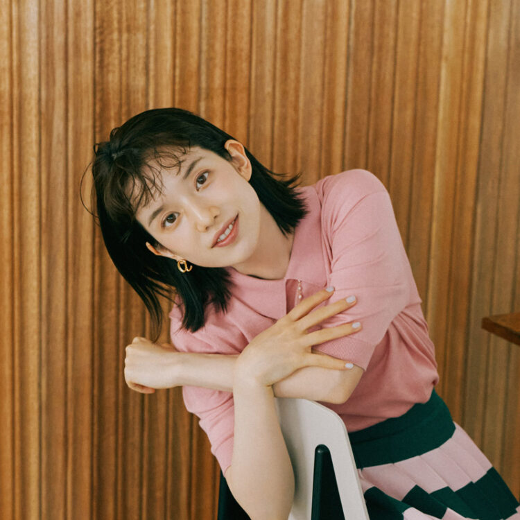 テレビ朝日アナウンサーの弘中綾香