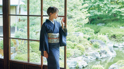 ハナコの京都物語