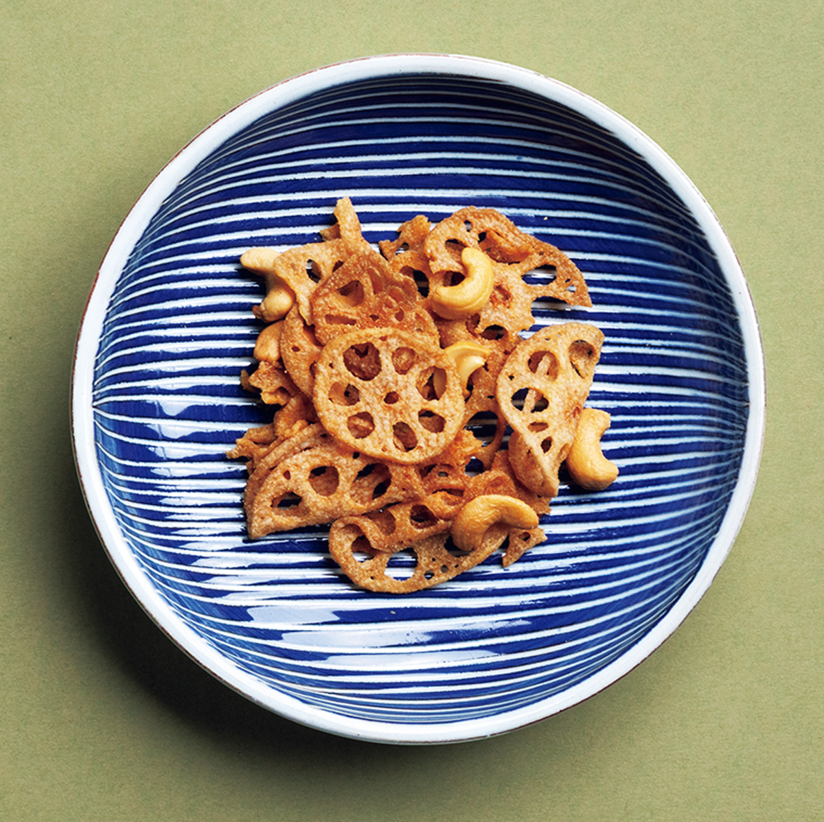 ビールのアテやスナック菓子としても。〈益や製菓〉の「蓮根の白味噌仕立て 〜京ゆず一味〜」　京都タワー