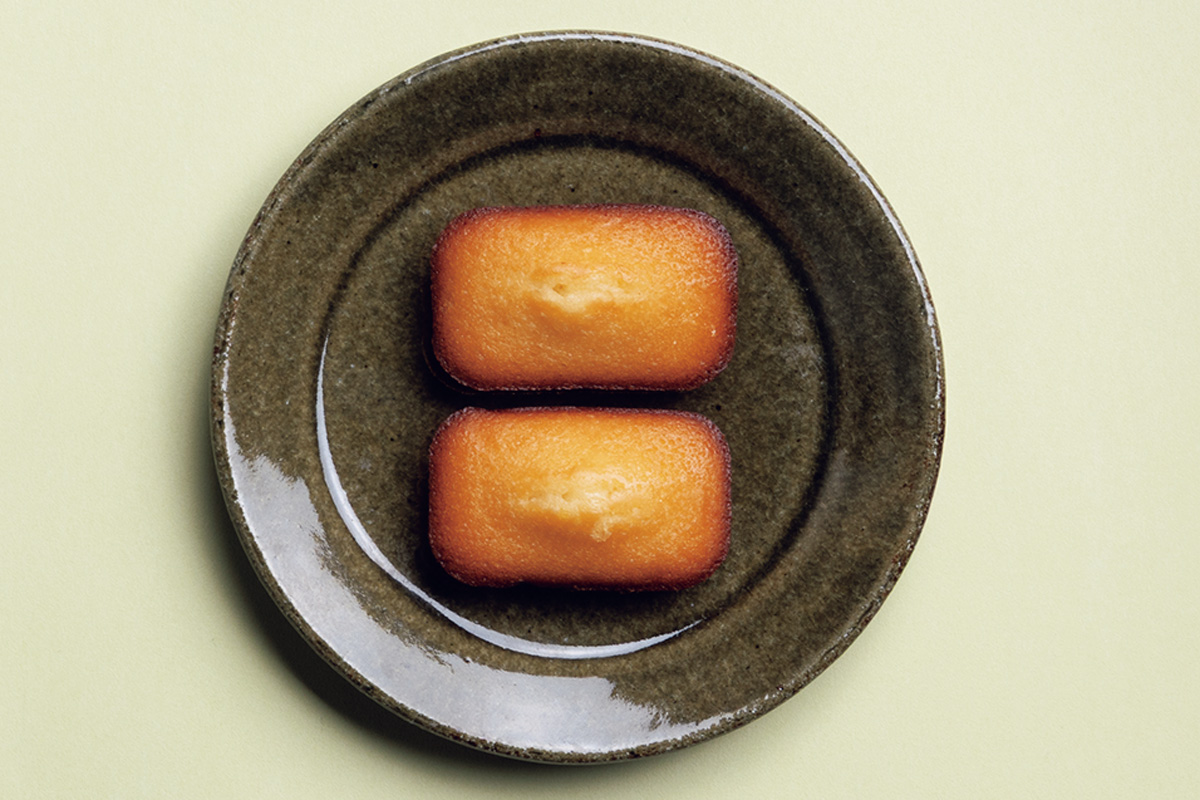 味噌造りの老舗が手掛ける焼菓子。〈Le martin de miso〉の「京（みやこ） フィナンシェ」JR京都伊勢丹