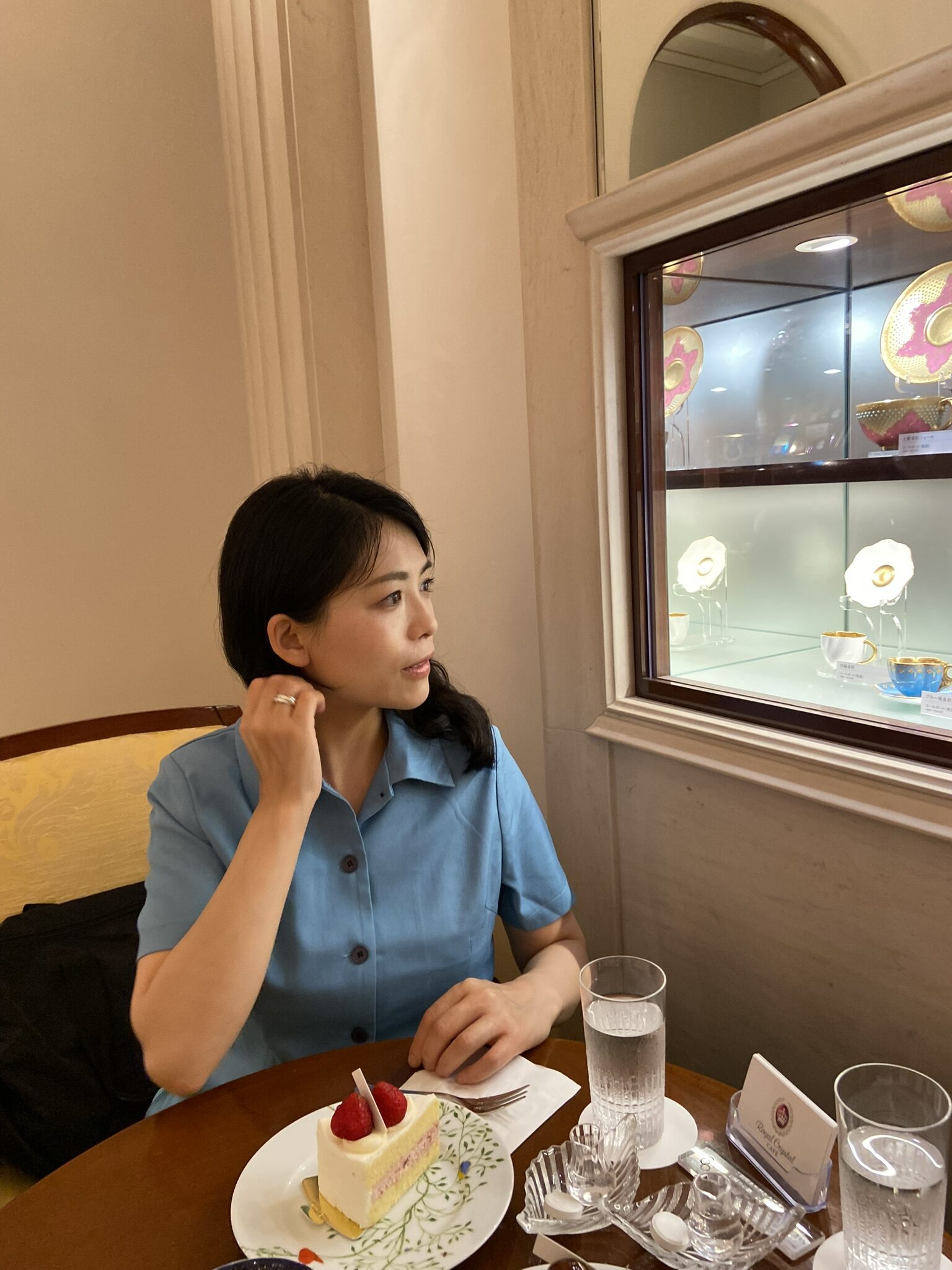 増永菜生さん