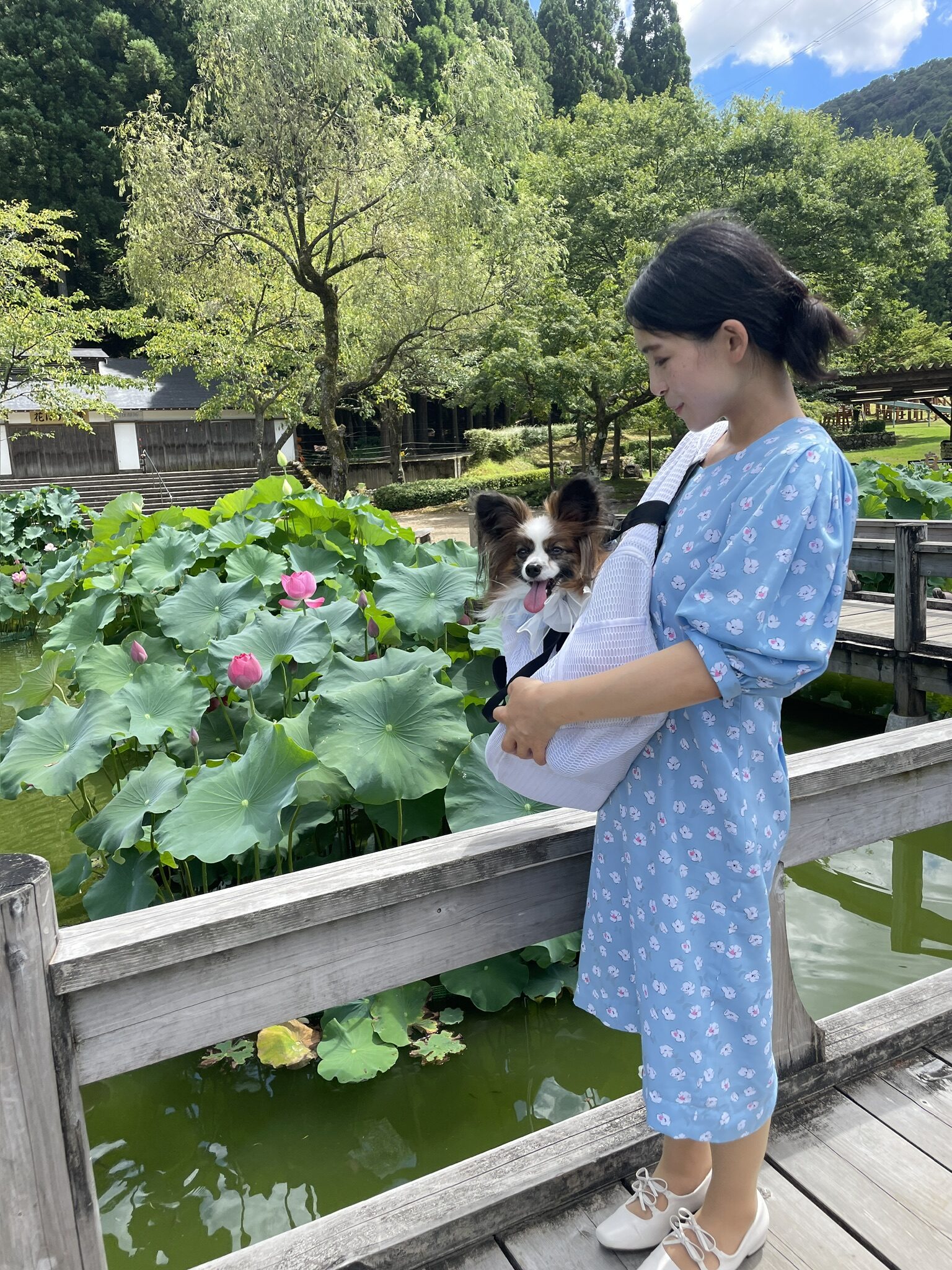 増永菜生さん