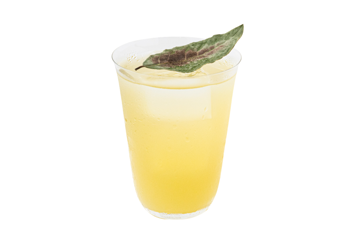 果物や野菜を駆使した独創的な一杯に心酔。〈BAR 若林〉