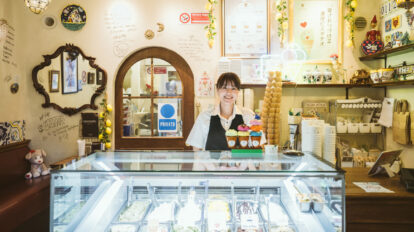 【秋は、札幌を旅しよう！】“締め”はパフェだけじゃない！ 札幌・夜スイーツ最新トレンド。
