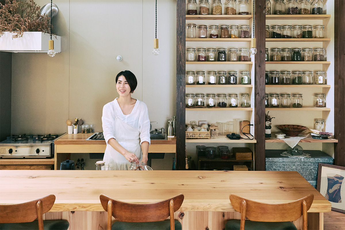 かわかみ茶葉店