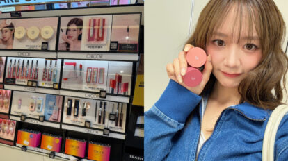 森香澄の「ヒミツの韓国」〜第8回〜「ソウルのコスメショップ、ここに行く！」3選