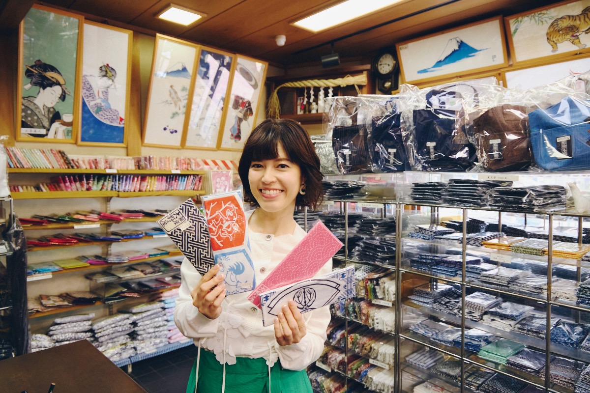 神田愛花